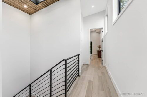 New Home Building in Alexandria, VA - 4916 Ridgewood Rd - Project #74 (Photo 19)