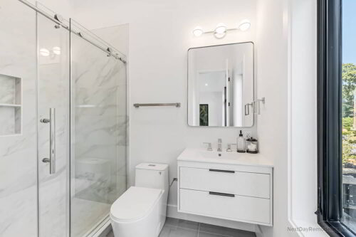 New Home Building in Alexandria, VA - 4916 Ridgewood Rd - Project #74 (Photo 23)