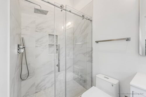 New Home Building in Alexandria, VA - 4916 Ridgewood Rd - Project #74 (Photo 24)