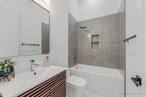 New Home Building in Alexandria, VA - 4916 Ridgewood Rd - Project #74 (Photo 28)