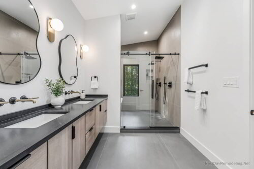 New Home Building in Alexandria, VA - 4916 Ridgewood Rd - Project #74 (Photo 40)