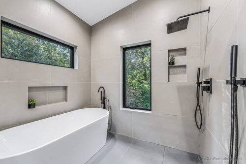 New Home Building in Alexandria, VA - 4916 Ridgewood Rd - Project #74 (Photo 42)