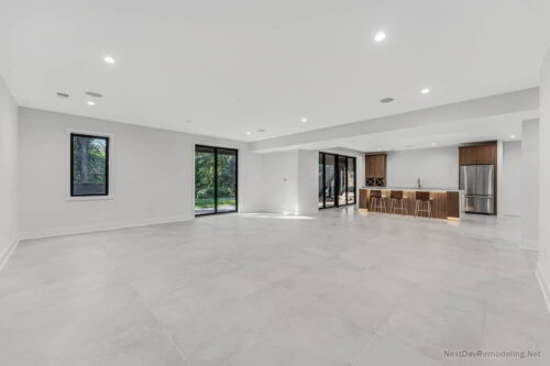 New Home Building in Alexandria, VA - 4916 Ridgewood Rd - Project #74 (Photo 51)