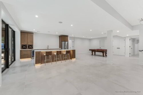 New Home Building in Alexandria, VA - 4916 Ridgewood Rd - Project #74 (Photo 54)
