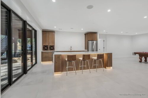 New Home Building in Alexandria, VA - 4916 Ridgewood Rd - Project #74 (Photo 55)