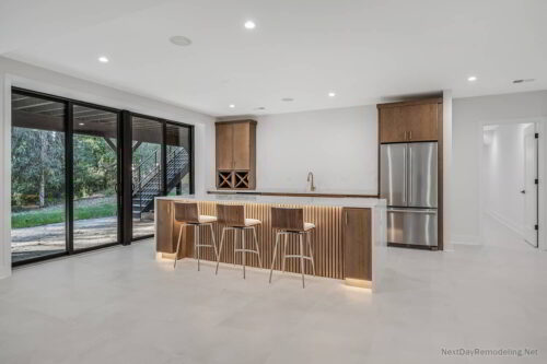 New Home Building in Alexandria, VA - 4916 Ridgewood Rd - Project #74 (Photo 56)