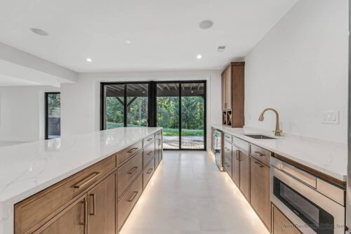 New Home Building in Alexandria, VA - 4916 Ridgewood Rd - Project #74 (Photo 57)