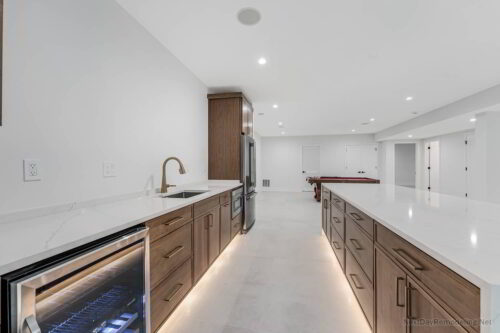 New Home Building in Alexandria, VA - 4916 Ridgewood Rd - Project #74 (Photo 58)