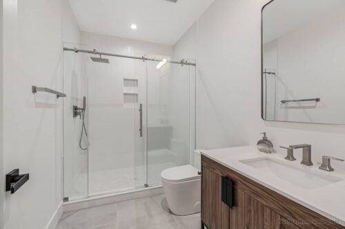 New Home Building in Alexandria, VA - 4916 Ridgewood Rd - Project #74 (Photo 62)