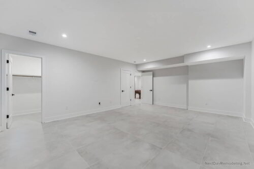 New Home Building in Alexandria, VA - 4916 Ridgewood Rd - Project #74 (Photo 66)