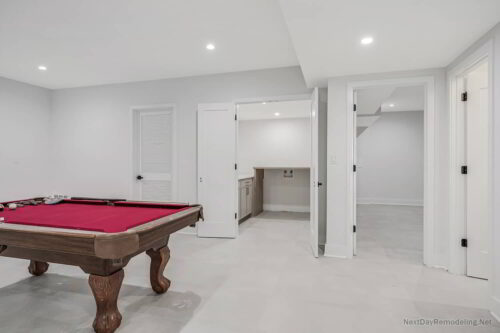 New Home Building in Alexandria, VA - 4916 Ridgewood Rd - Project #74 (Photo 69)
