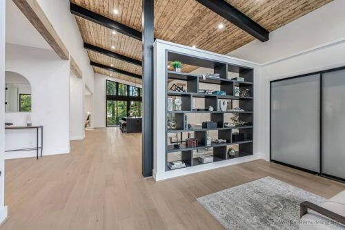 New Home Building in Alexandria, VA - 4916 Ridgewood Rd - Project #74 (Photo 73)