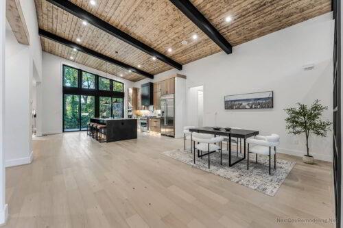 New Home Building in Alexandria, VA - 4916 Ridgewood Rd - Project #74 (Photo 78)