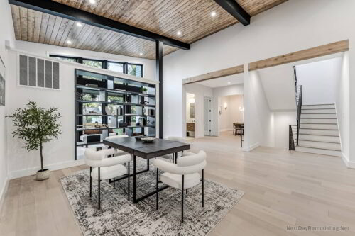 New Home Building in Alexandria, VA - 4916 Ridgewood Rd - Project #74 (Photo 80)