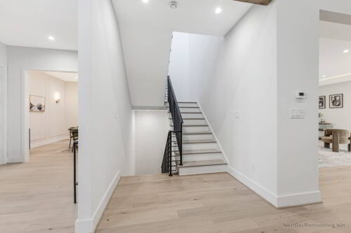 New Home Building in Alexandria, VA - 4916 Ridgewood Rd - Project #74 (Photo 82)