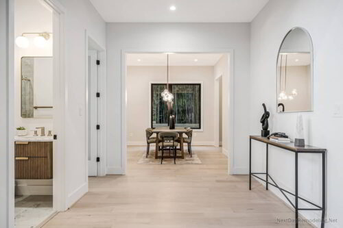 New Home Building in Alexandria, VA - 4916 Ridgewood Rd - Project #74 (Photo 83)