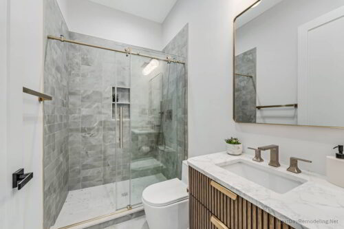 New Home Building in Alexandria, VA - 4916 Ridgewood Rd - Project #74 (Photo 87)