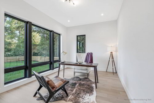 New Home Building in Alexandria, VA - 4916 Ridgewood Rd - Project #74 (Photo 88)