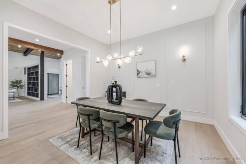 New Home Building in Alexandria, VA - 4916 Ridgewood Rd - Project #74 (Photo 96)