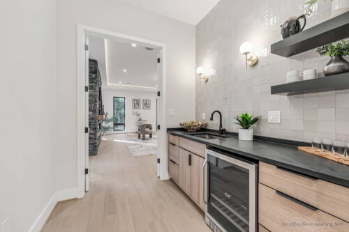 New Home Building in Alexandria, VA - 4916 Ridgewood Rd - Project #74 (Photo 98)